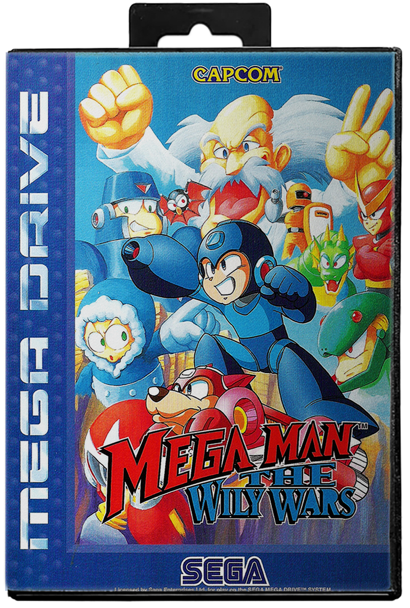 Mega Man  The Wily Wars-02